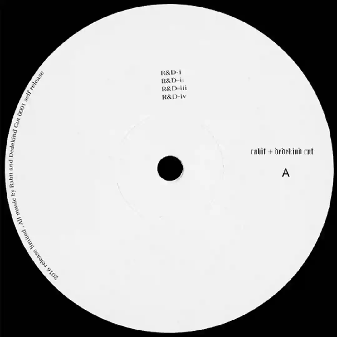 R&D-ii (Original Mix) cover