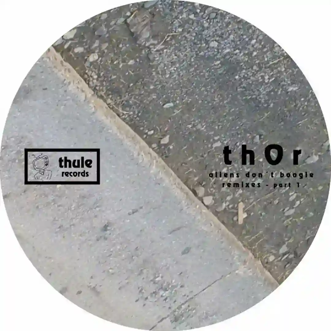 Aliens Don't Boogie (Mark & Matt Thibideau Remix) cover