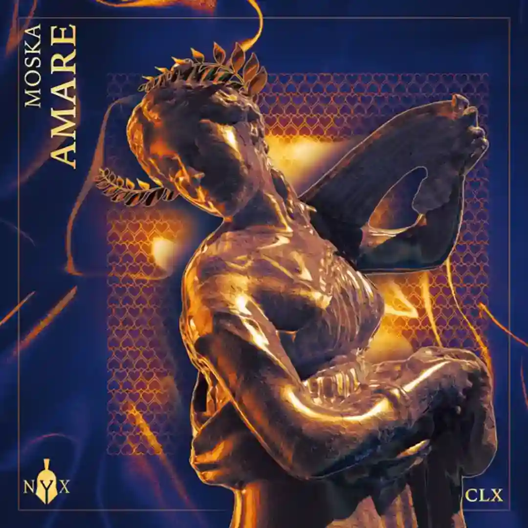 Amare (Extended Mix) cover