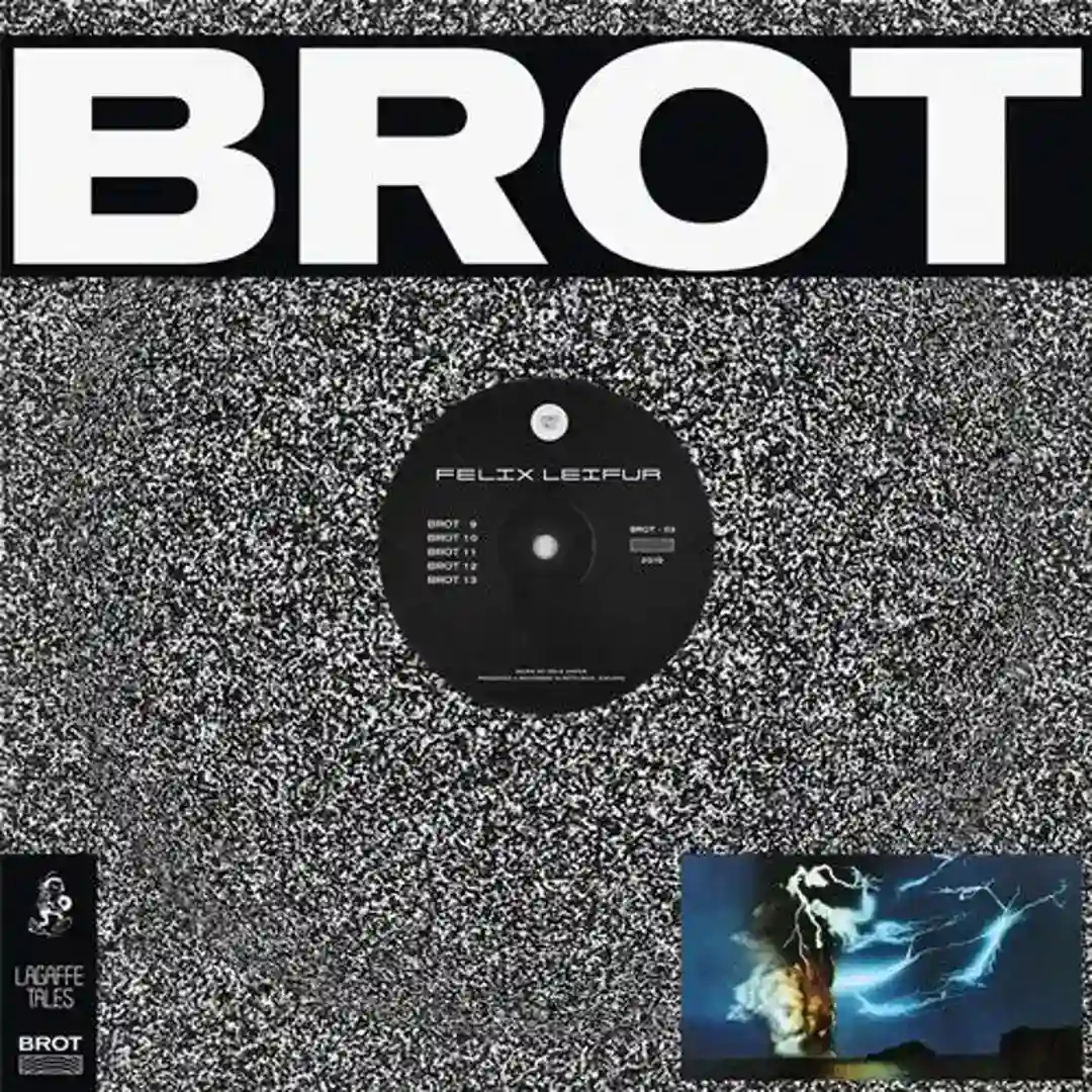 Brot 12 (Original Mix) cover