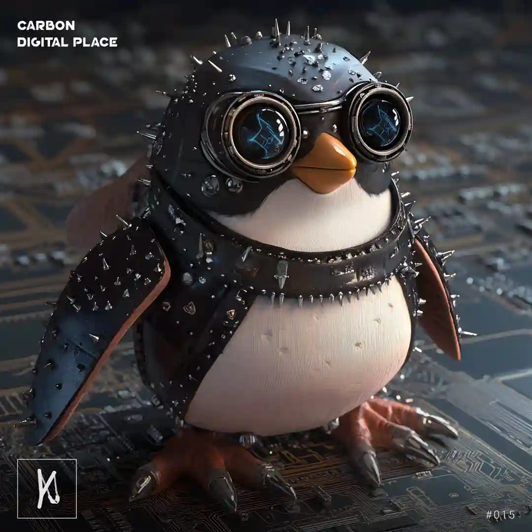 Digital Place cover