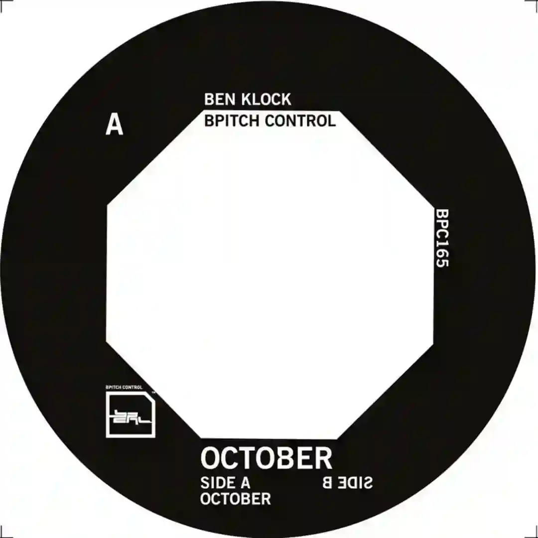 October cover