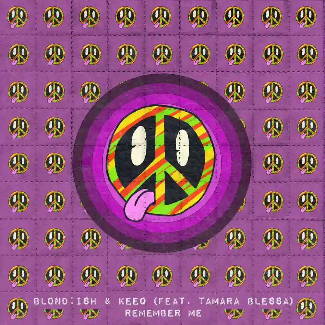 Remember Me feat. Tamara Blessa (Original Mix) cover