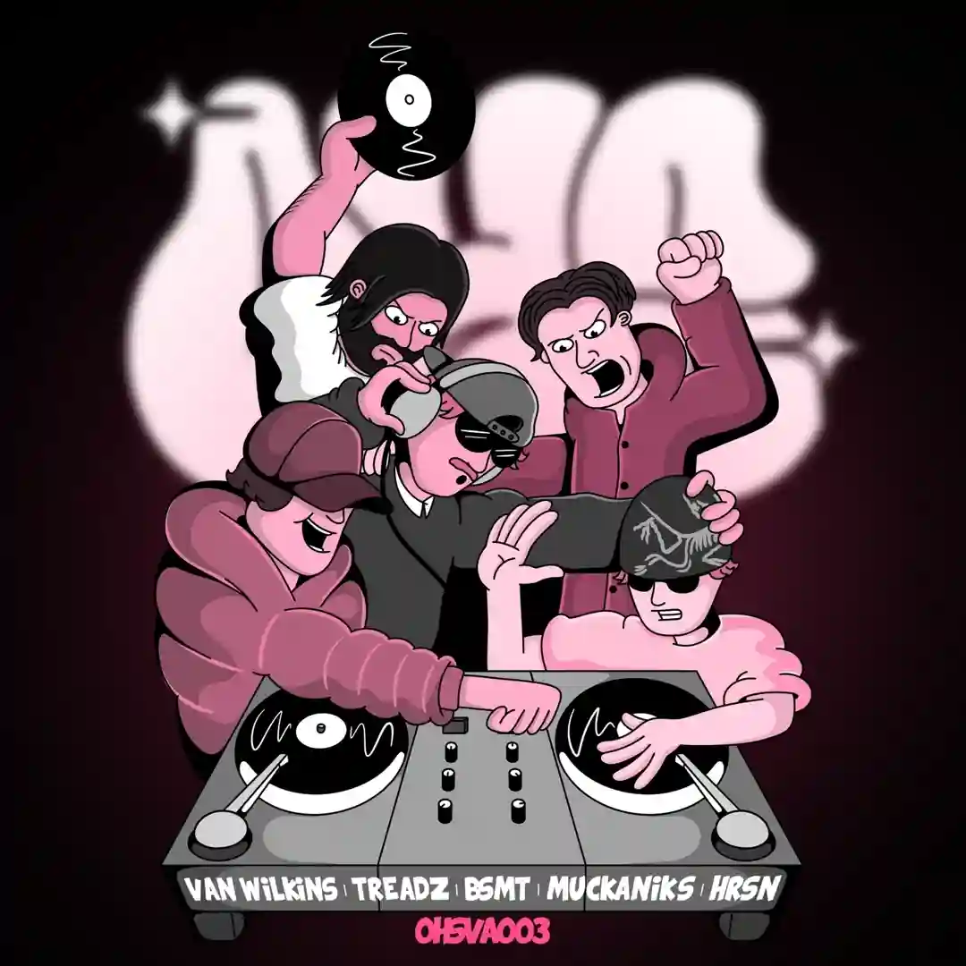 Rock Dis Party (Original Mix) cover