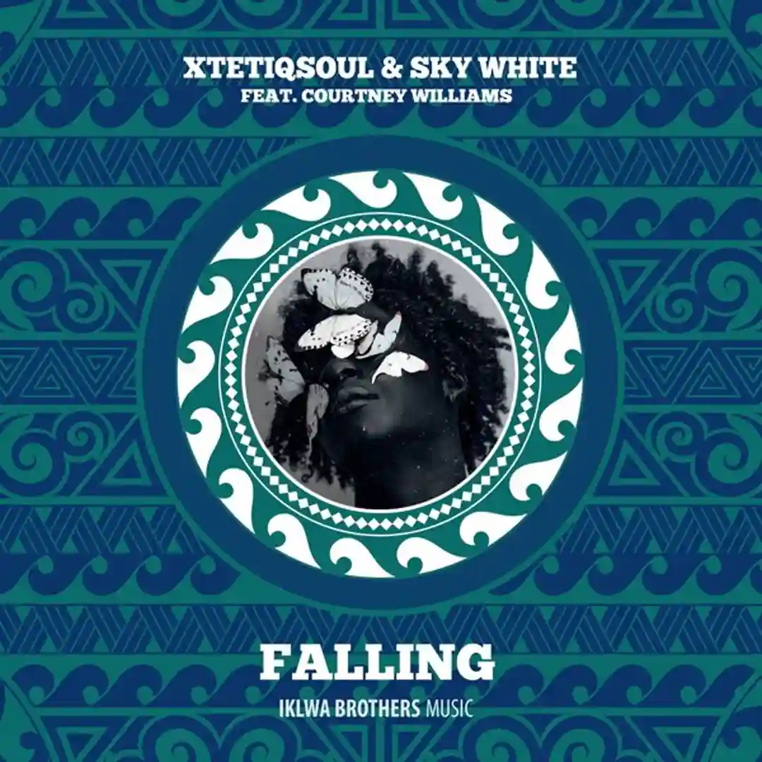 Falling (feat. Courtney Williams) (Enoo Napa Remix) cover