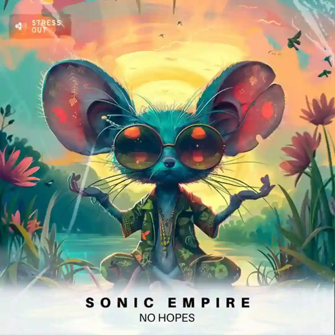 Sonic Empire cover