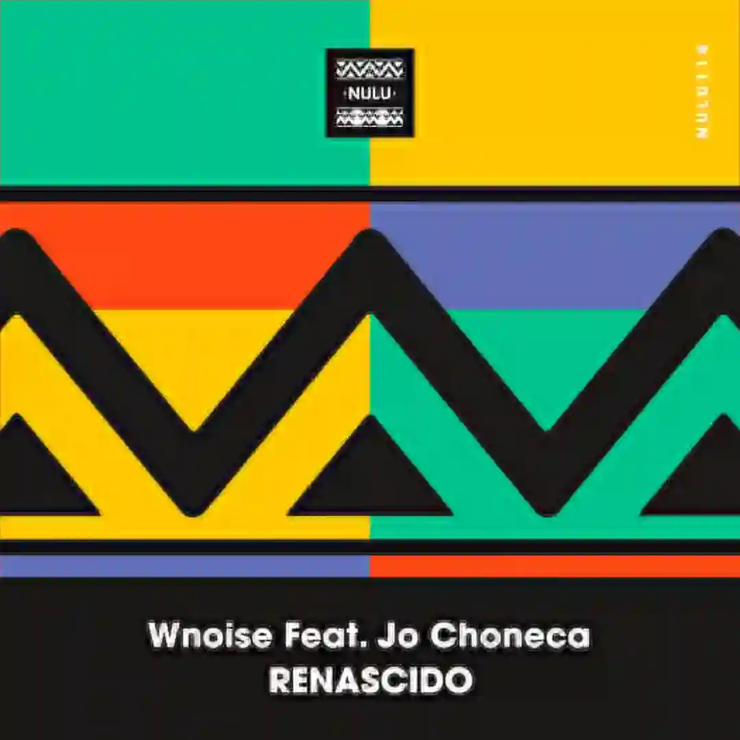 Renascido (Original Mix) cover
