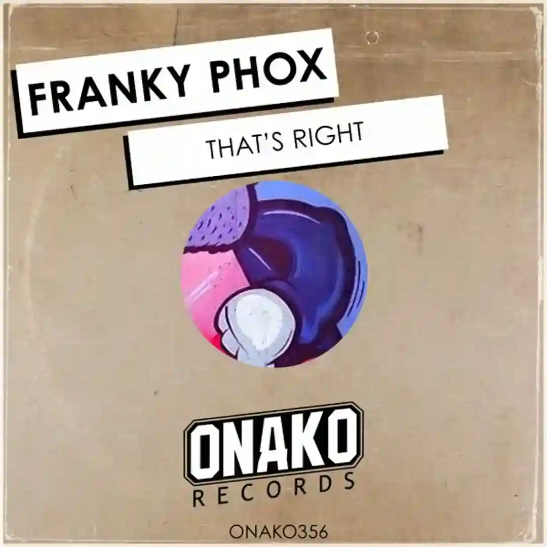 Thats Right (Original Mix) cover