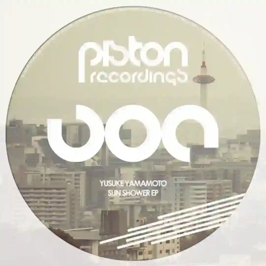 Sun Shower (Original Mix) cover