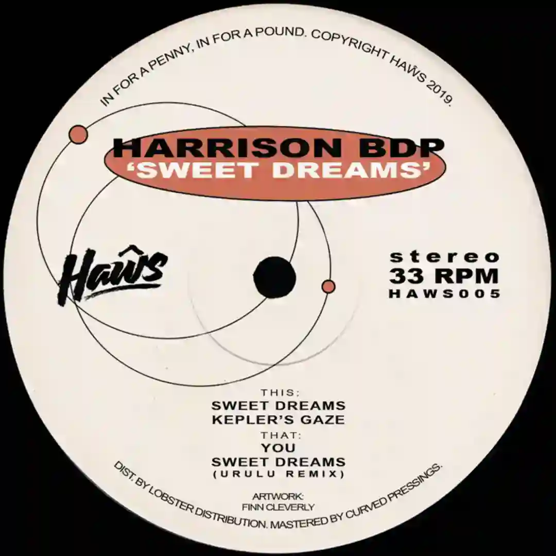 Sweet Dreams cover