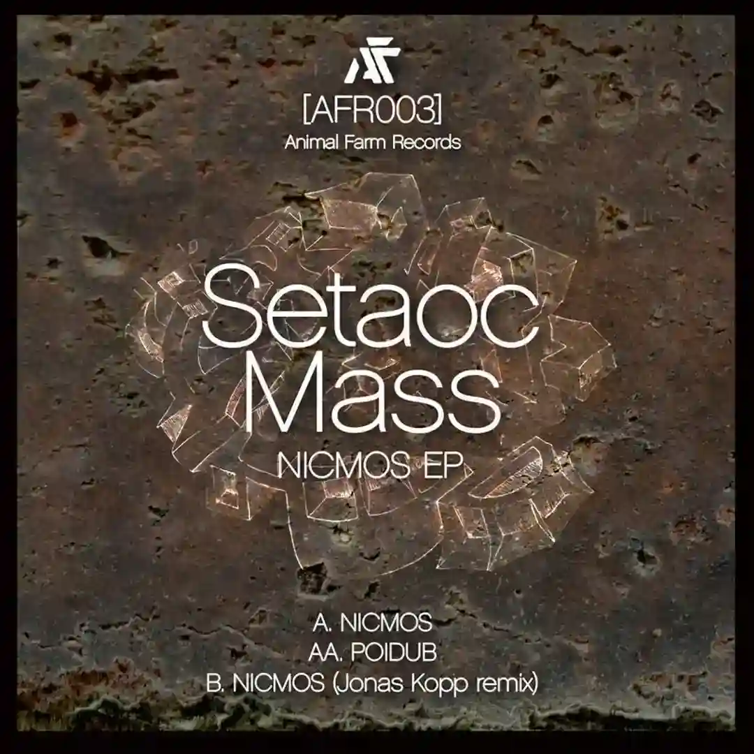 Nicmos (Original Mix) cover