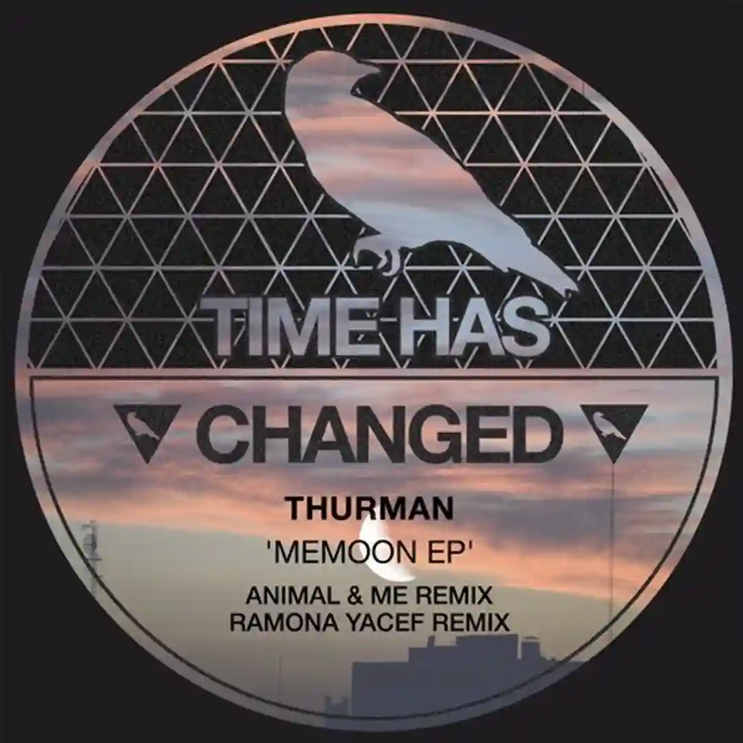 Memoon EP cover