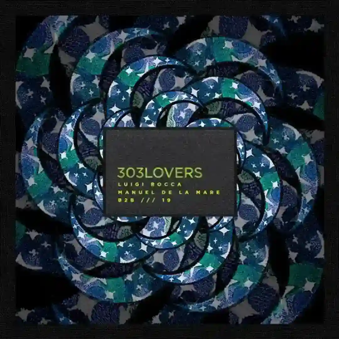 Los Malparidos (Original Mix) cover