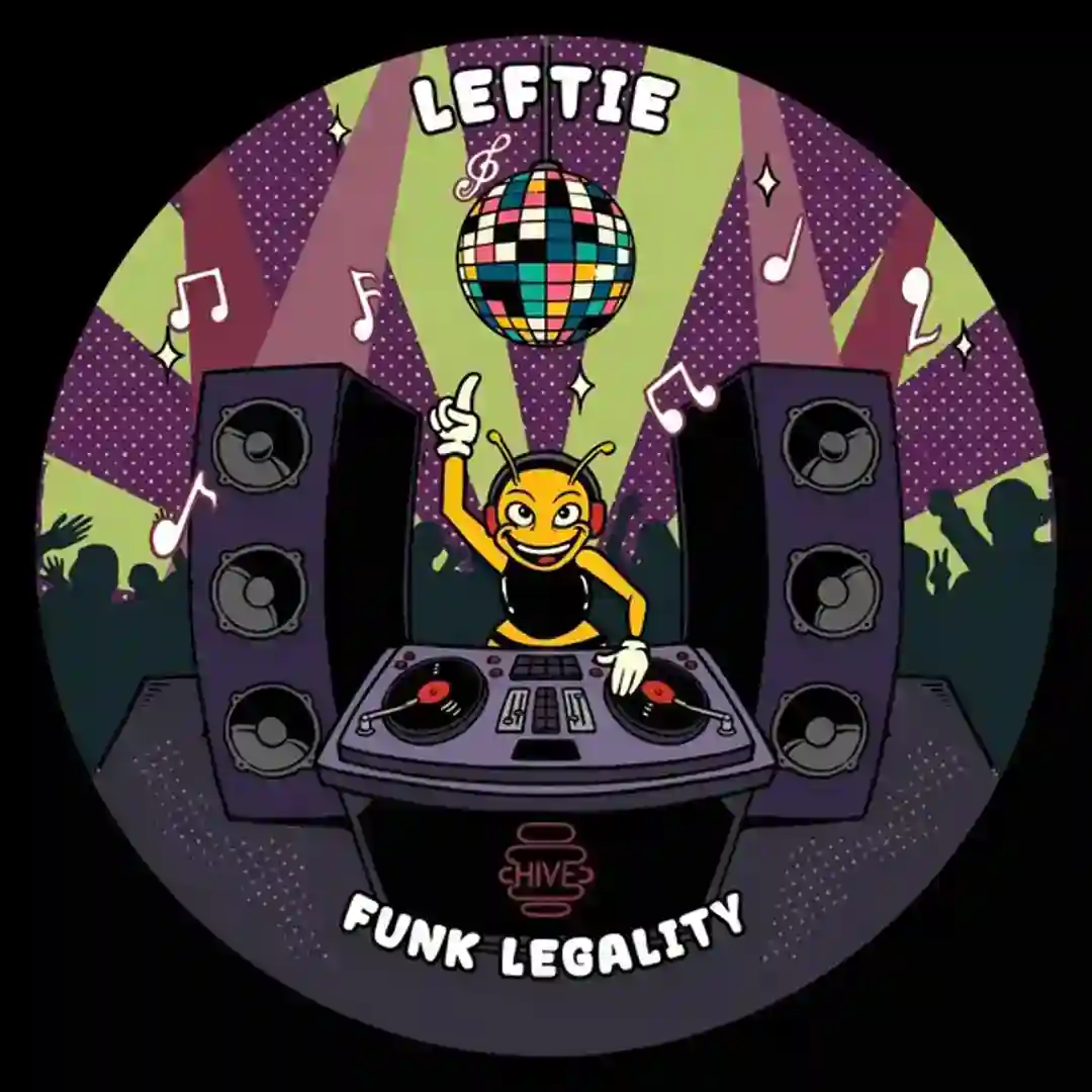 Funk Legality cover