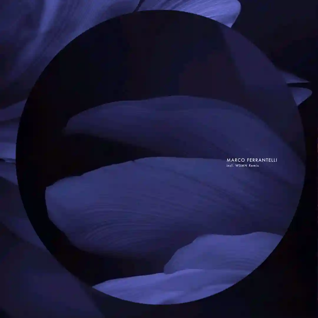 Vento Cristallo (feat. Riccardo Andreucci) (Original Mix) cover
