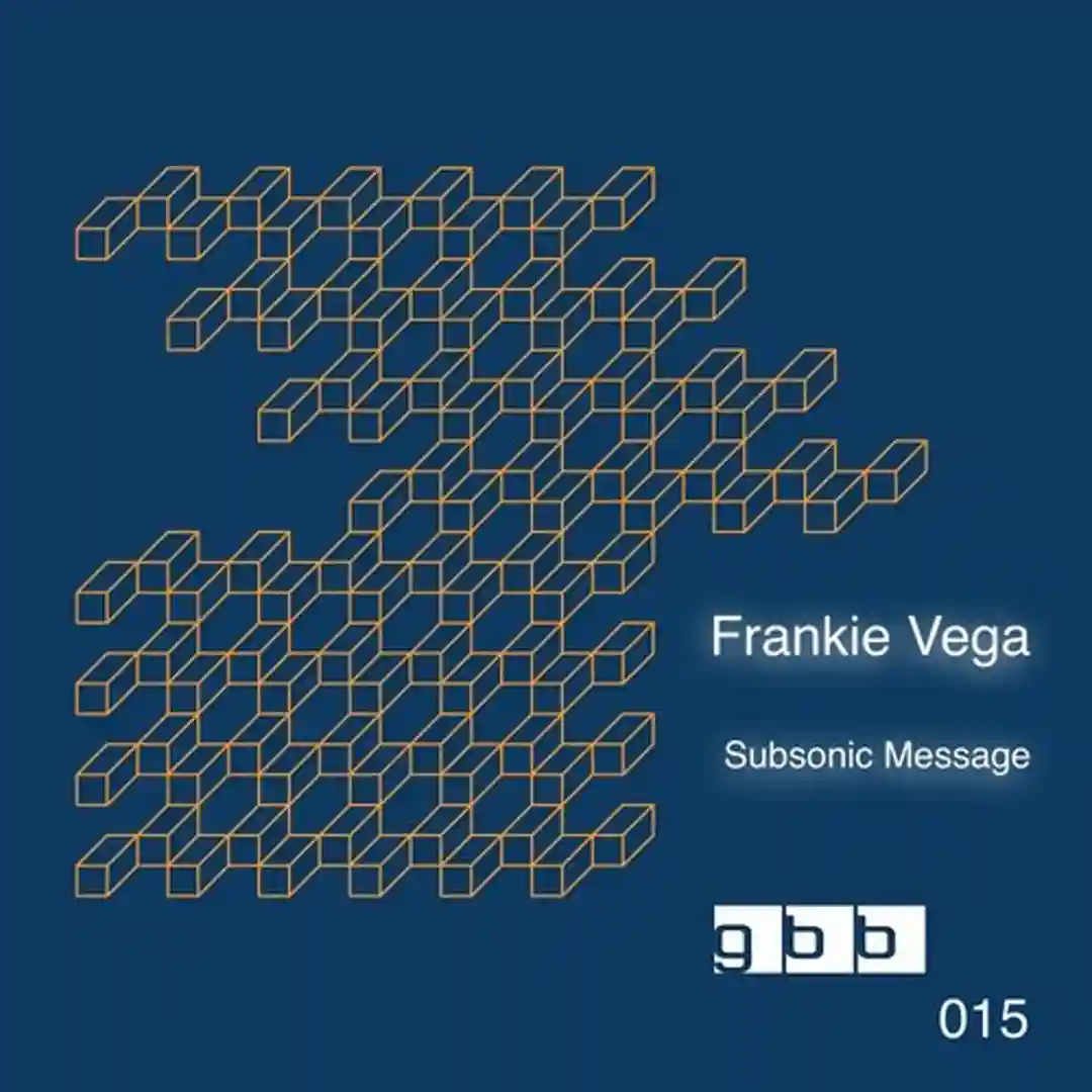 Subsonic Message (Original Mix) cover