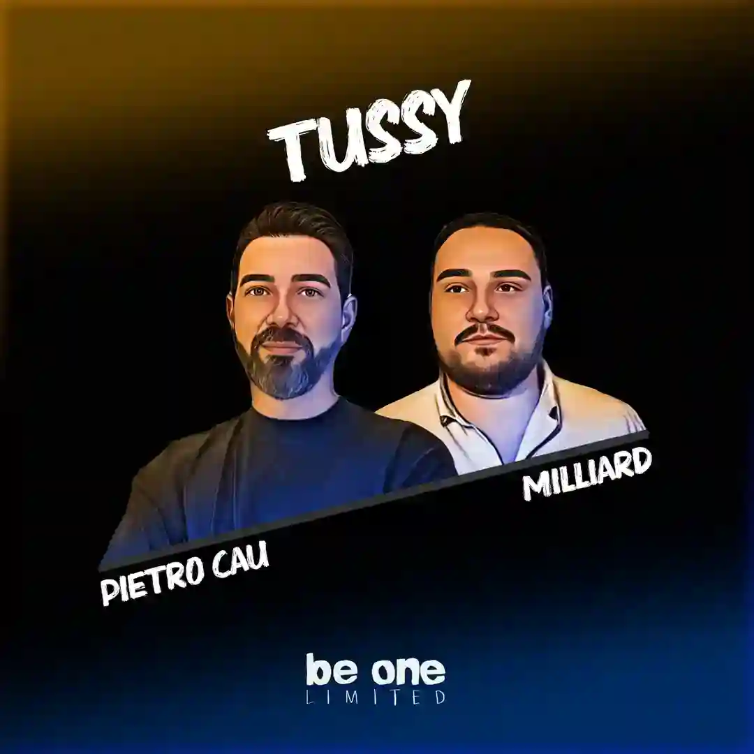 Tussy cover
