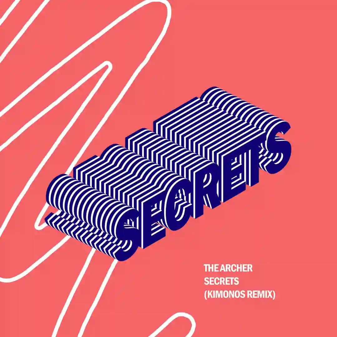 Secrets (Kimonos Remix) cover