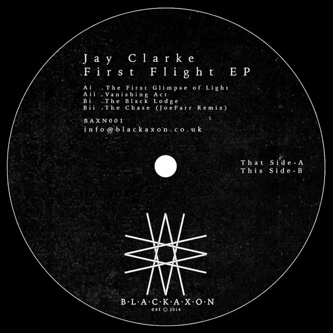 The Chase (JoeFarr Remix) cover