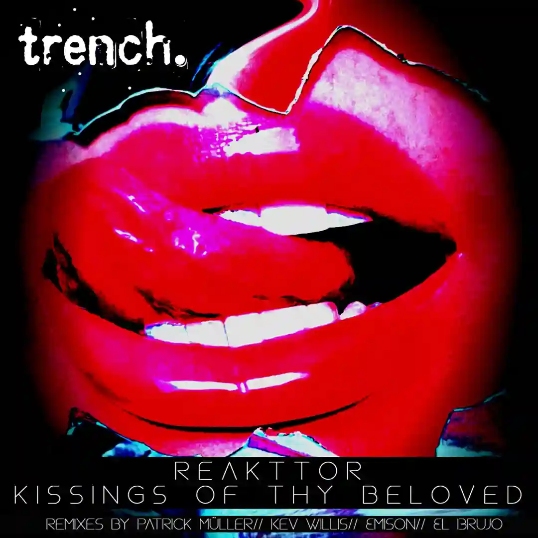 Kissings Of Thy Beloved (Emison Remix) cover
