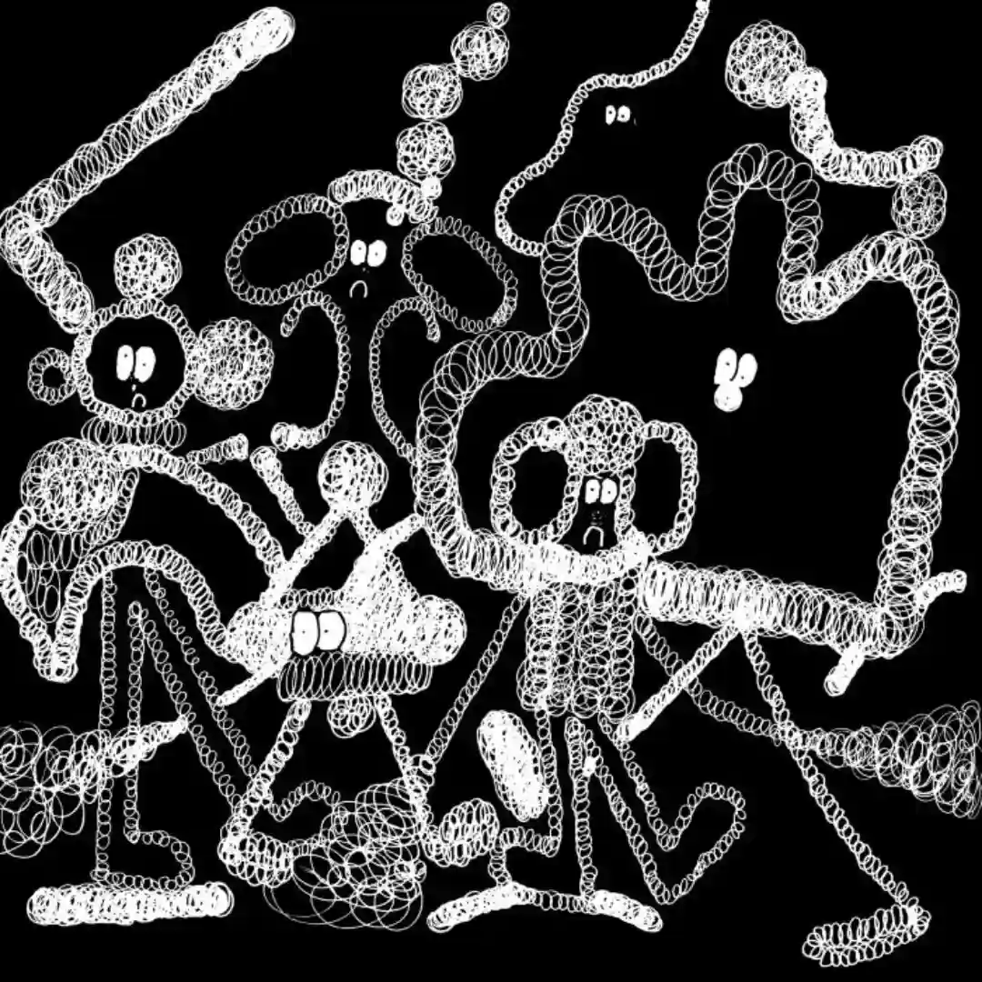 Arp Night (Original Mix) cover