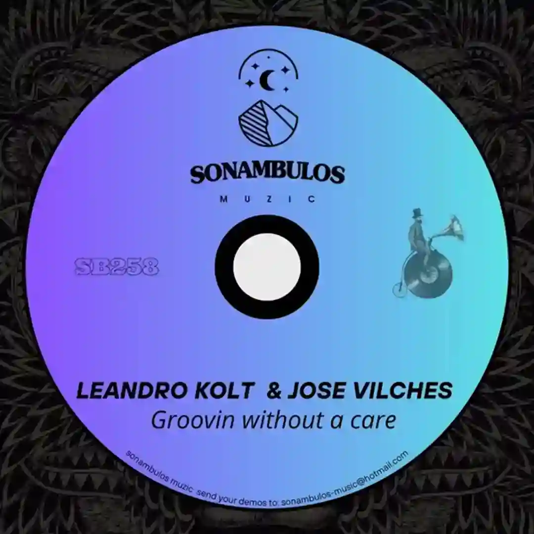 Groovin without a care (Original Mix) cover
