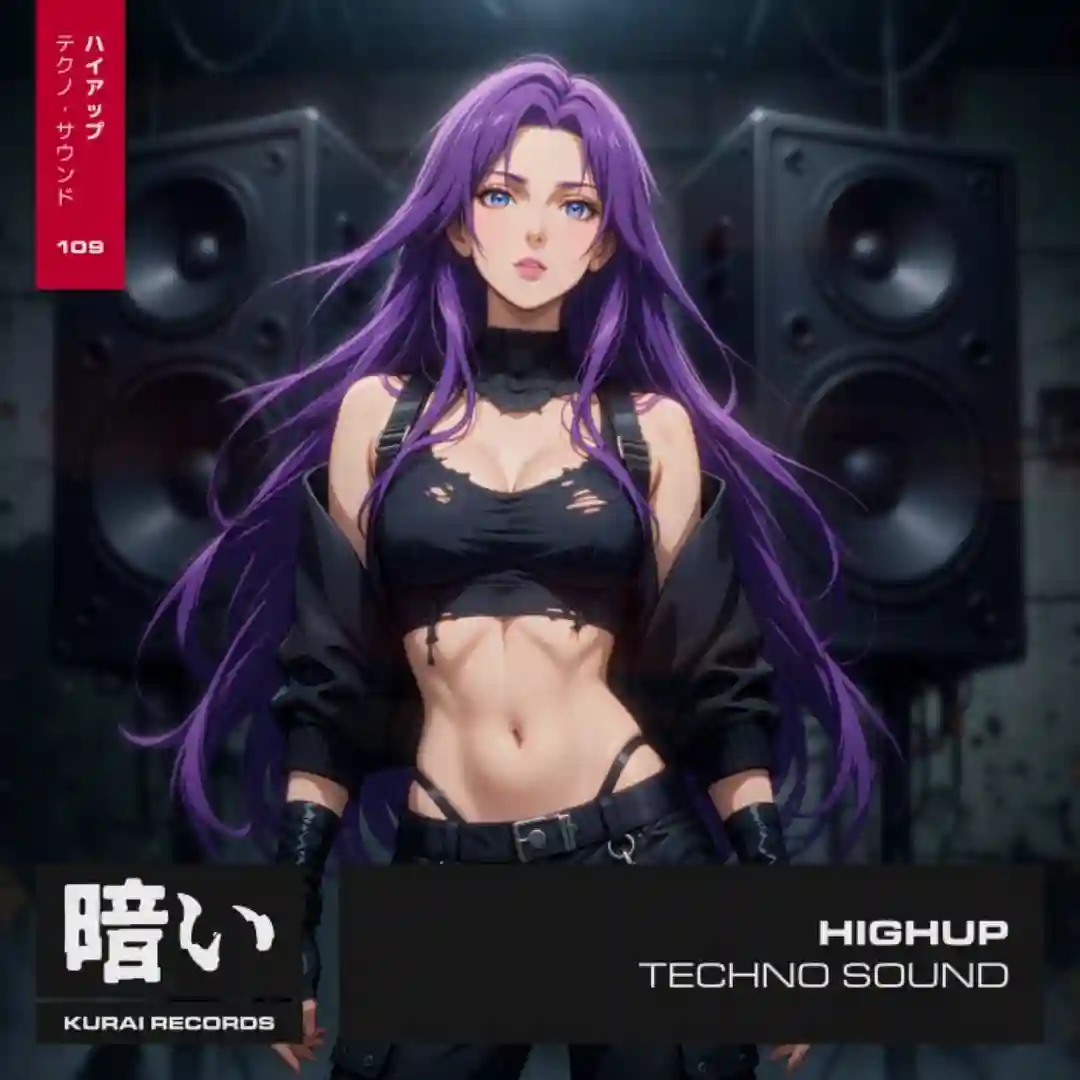 Techno Sounds cover
