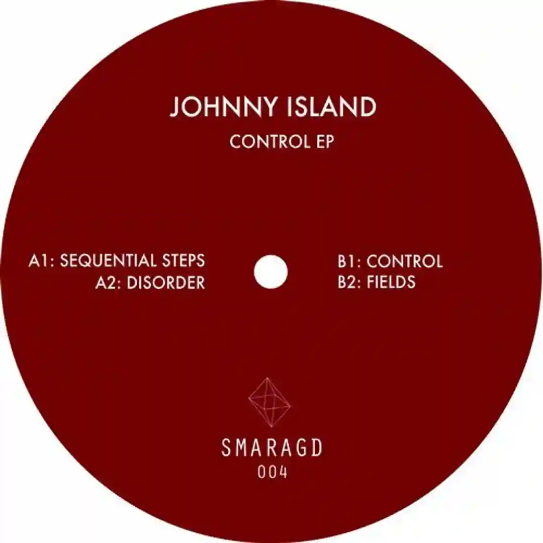 Disorder (Original Mix) cover