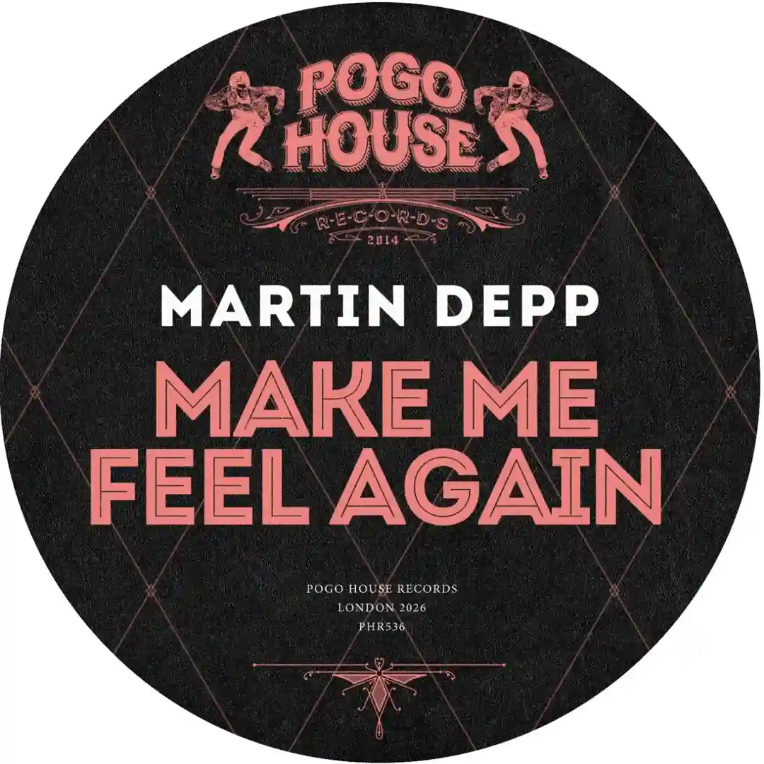 Make Me Feel Again cover