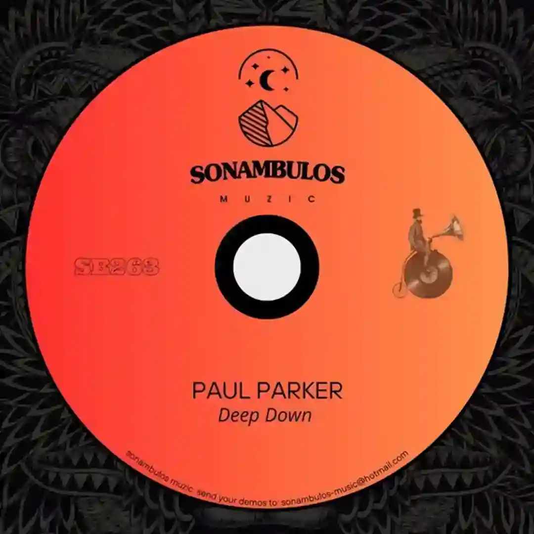 Deep Down cover