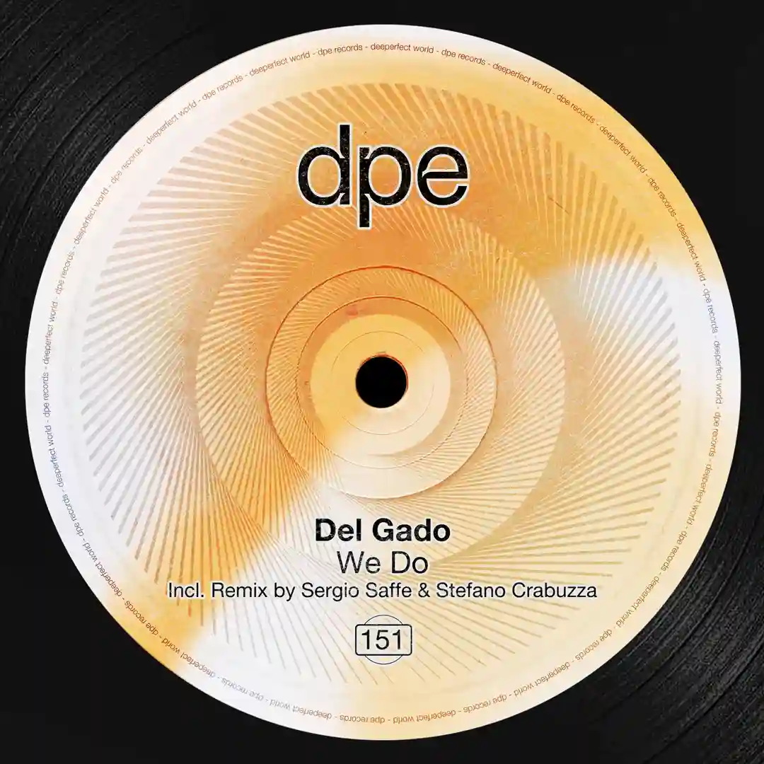 We Do (Stefano Crabuzza Remix) cover