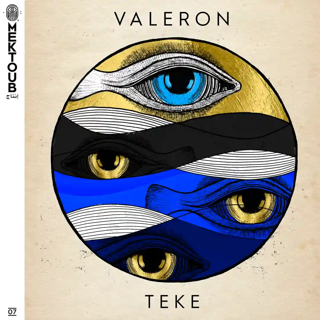 Teke - Extended Mix cover