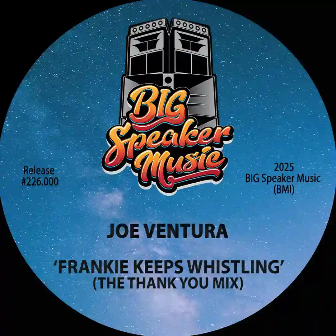 Frankie Keeps Whistling (Original Mix) cover