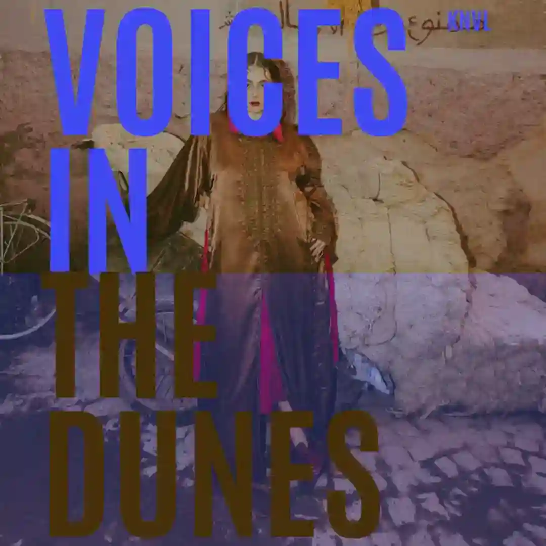 Voices In The Dunes cover