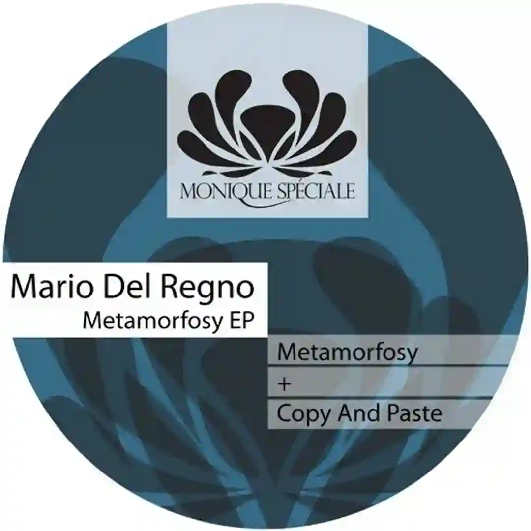 Copy, Paste (Original Mix) cover