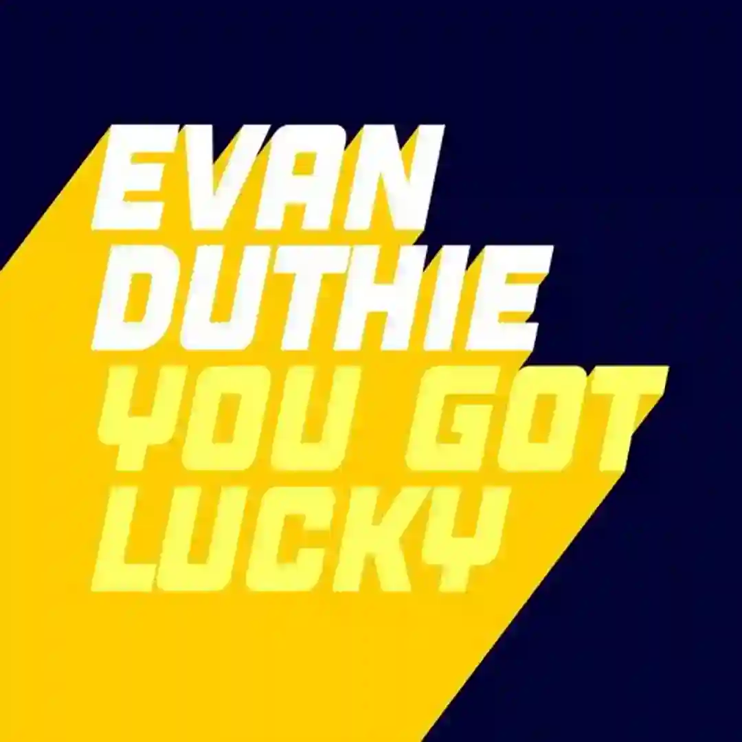You Got Lucky cover