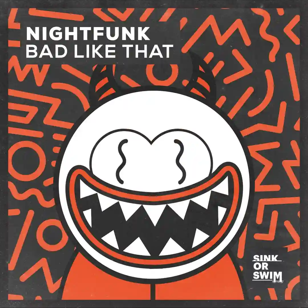 Bad Like That (Extended Mix) cover