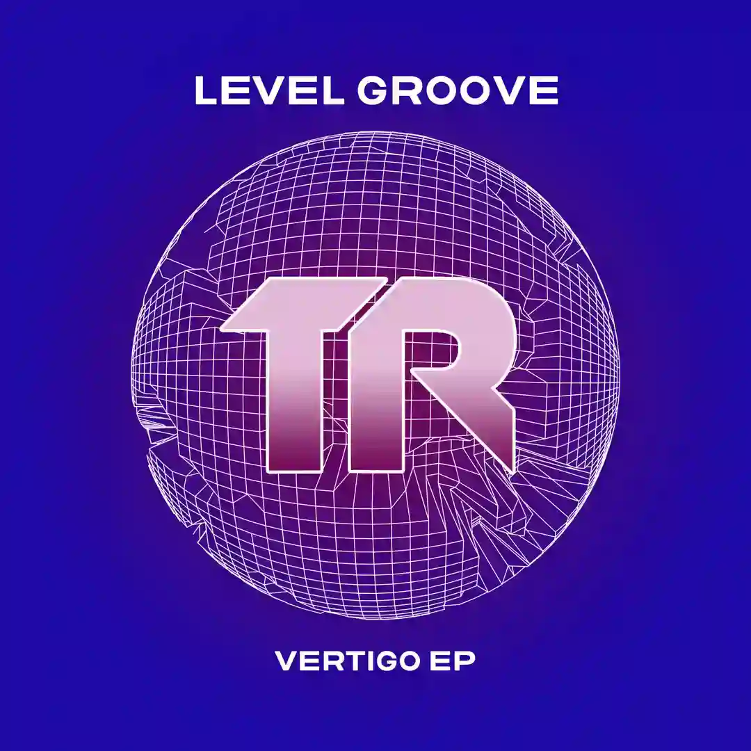 Vertigo EP cover