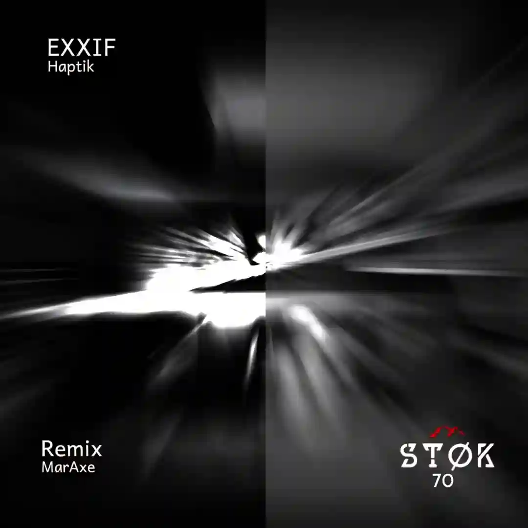 Haptik (MarAxe Remix) cover