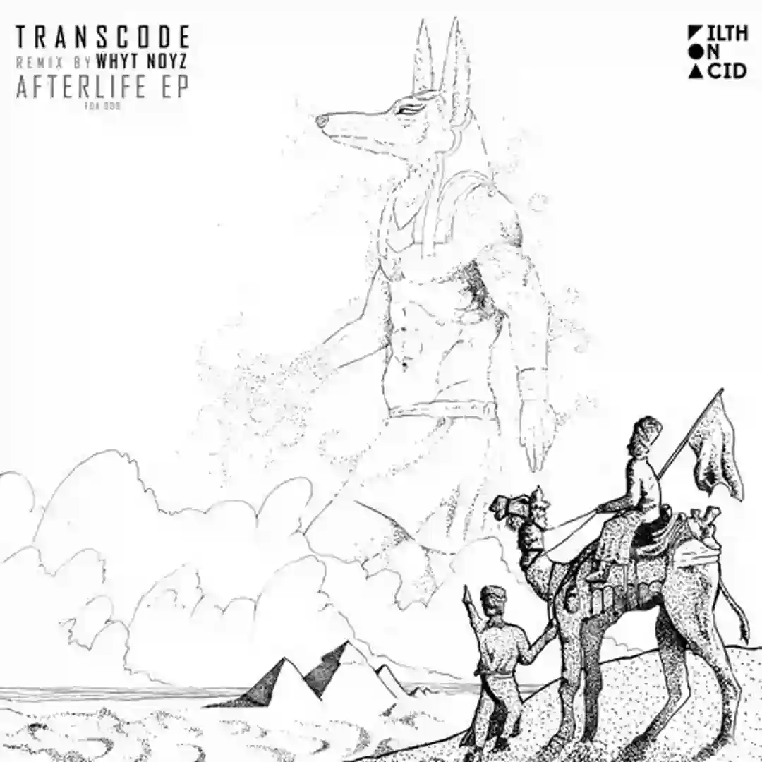 Afterlife cover