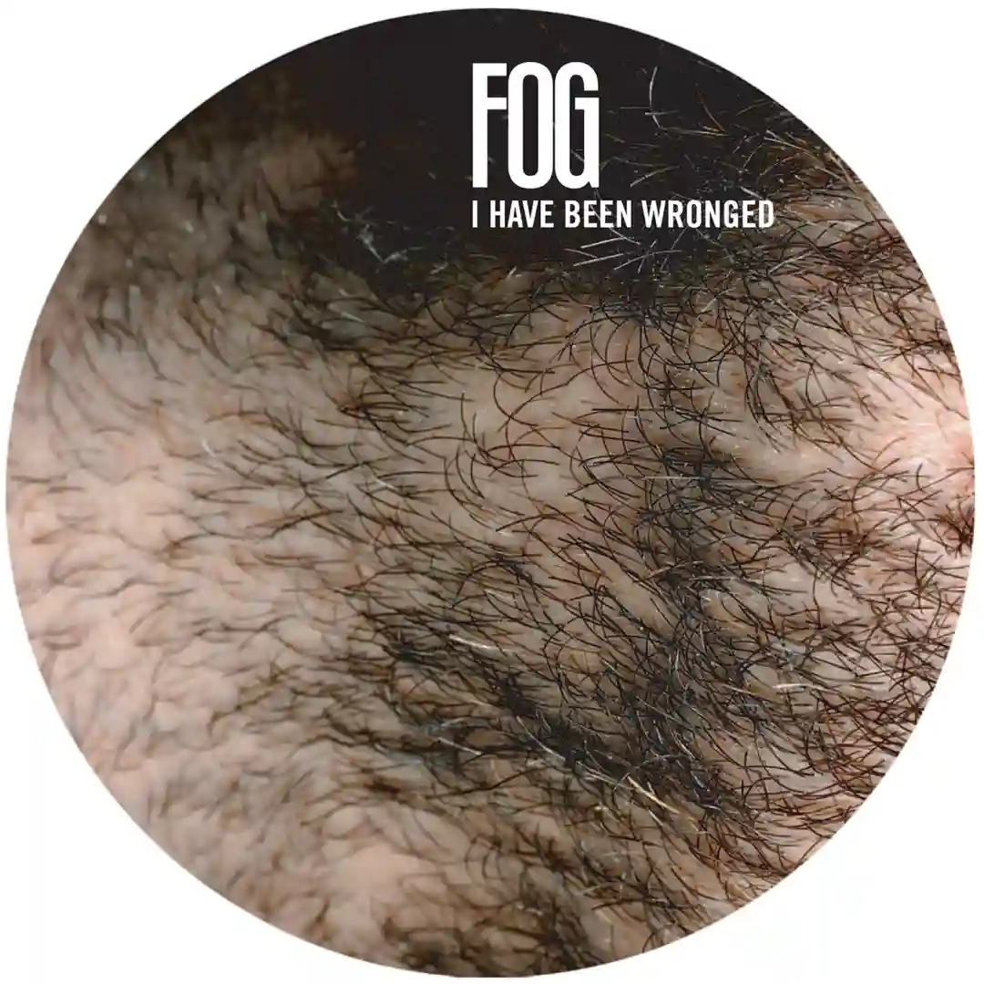I Have Been Wronged (Original Mix) cover