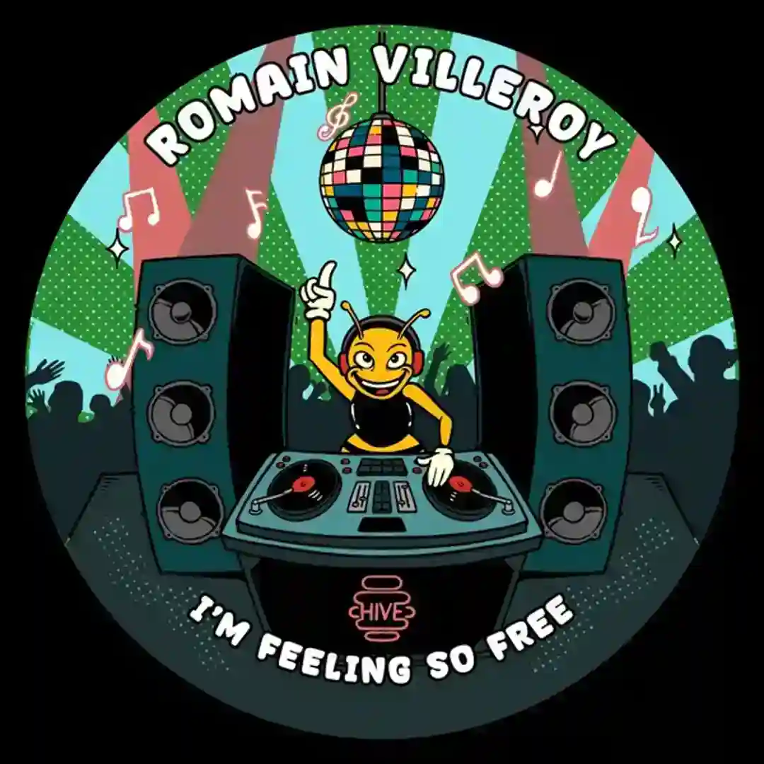 I'm Feeling So Free cover