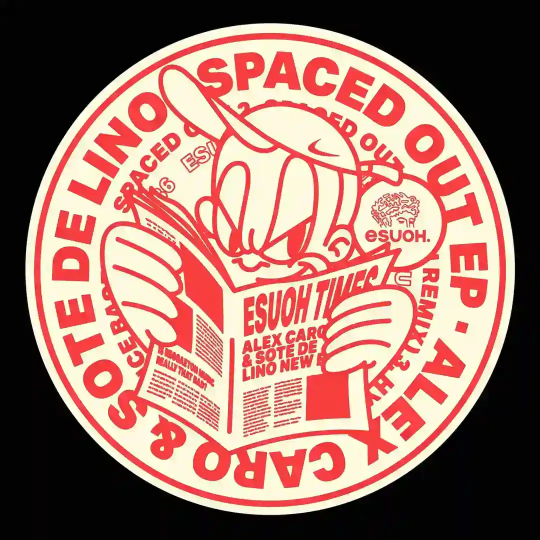 Spaced Out (Okain Remix) cover