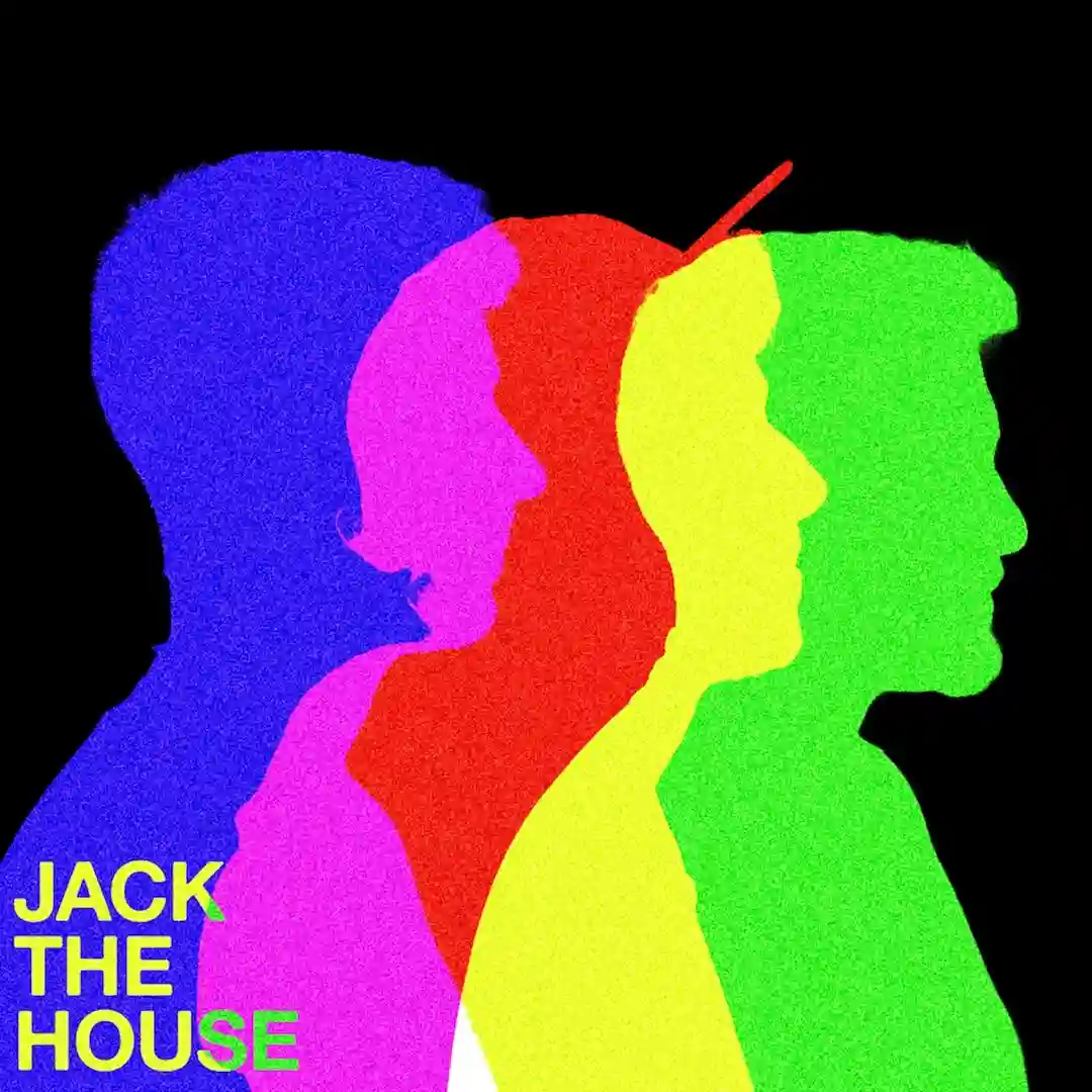Jack The House cover