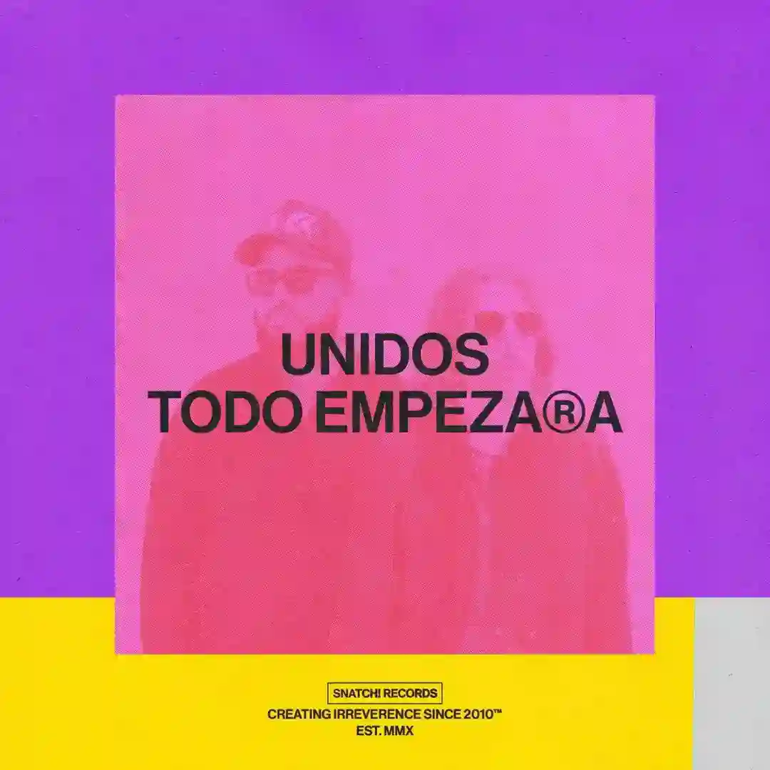 Todo Empezo (Extended Mix) cover