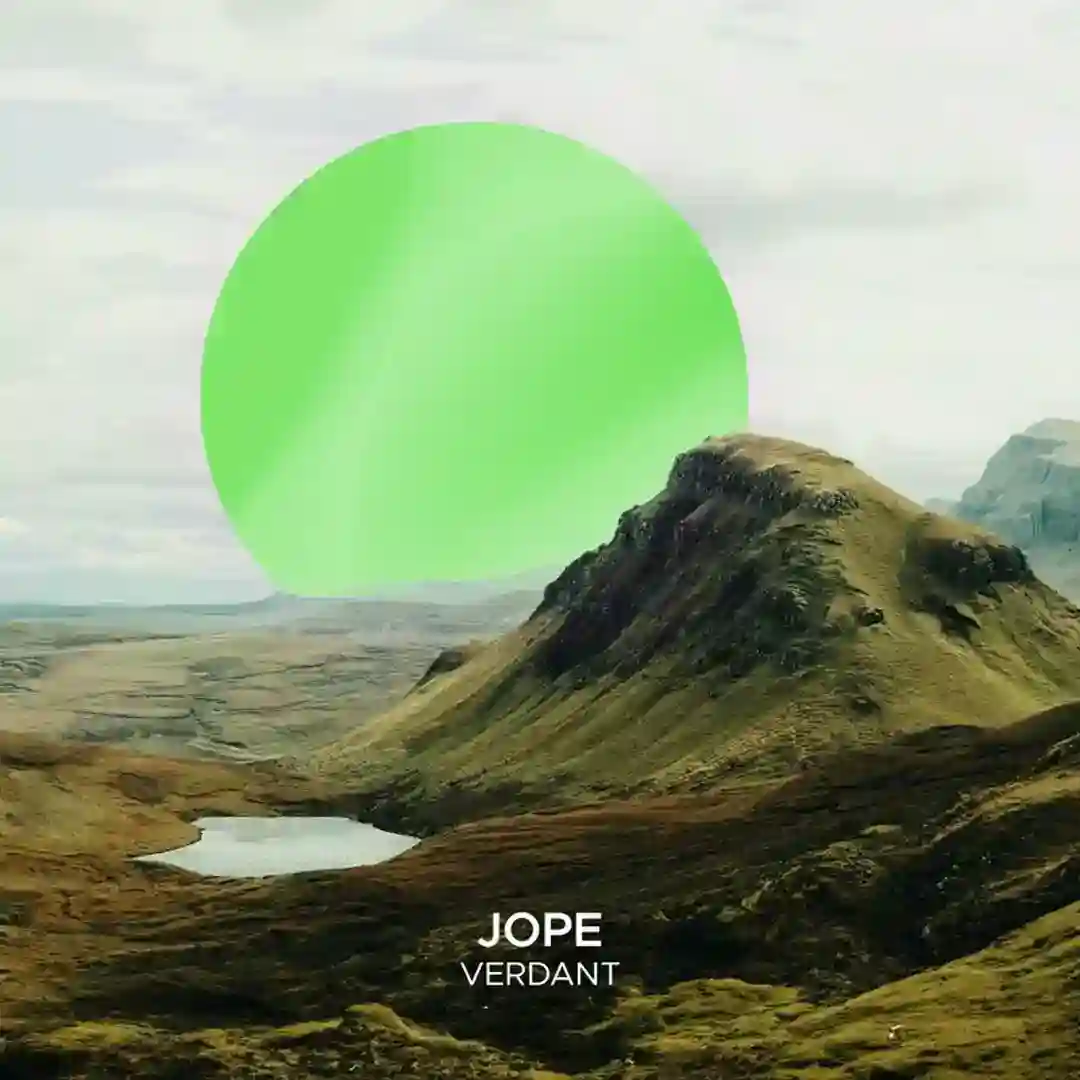 Verdant (Extended Mix) cover