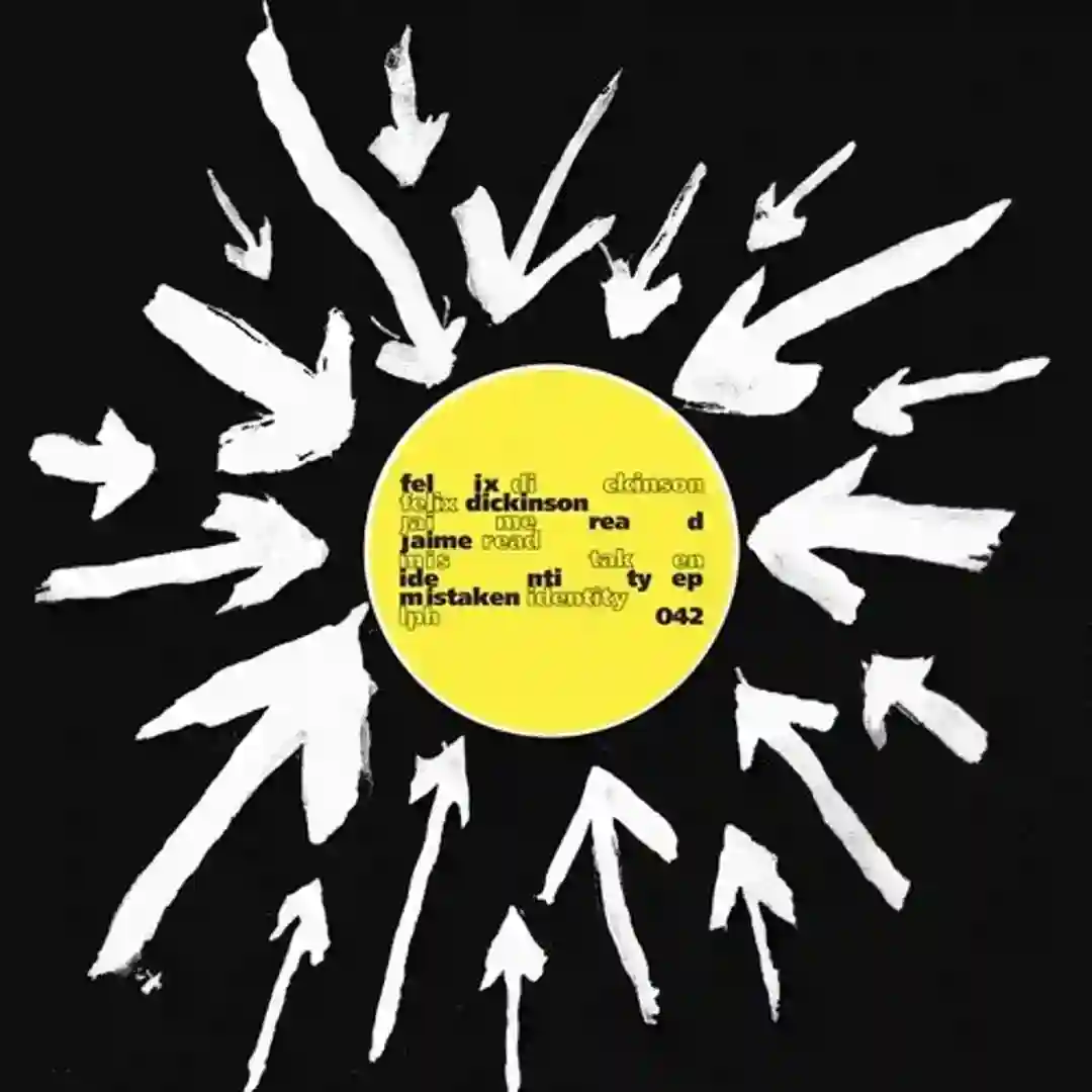 Mistaken Identity (Original Mix) cover