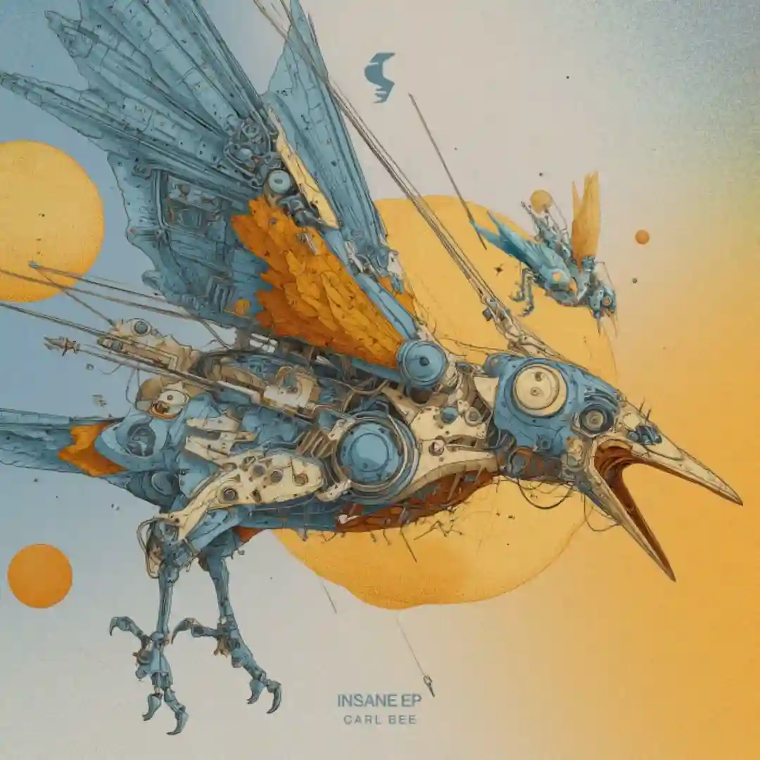 Insane EP cover