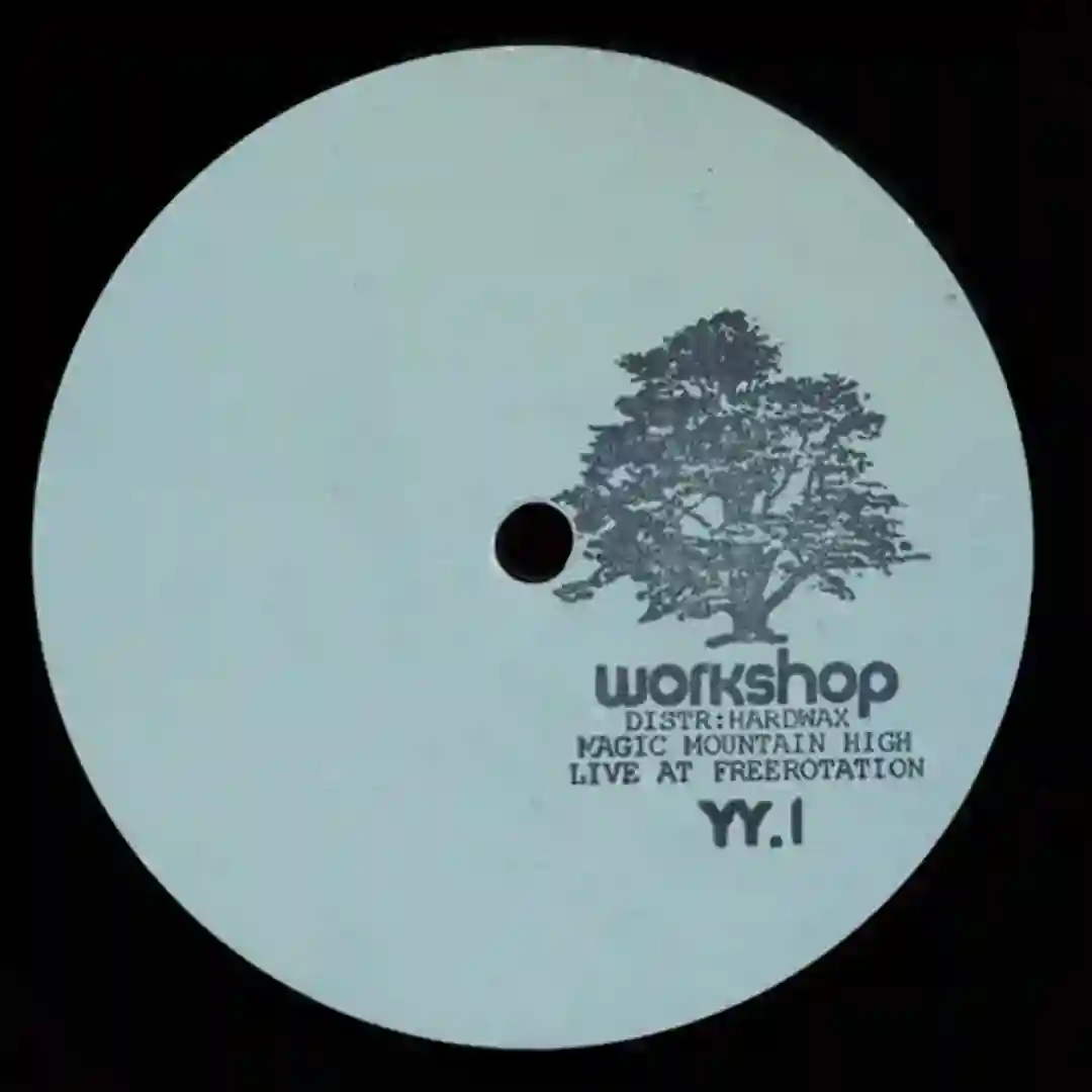Untitled B (Original Mix) cover