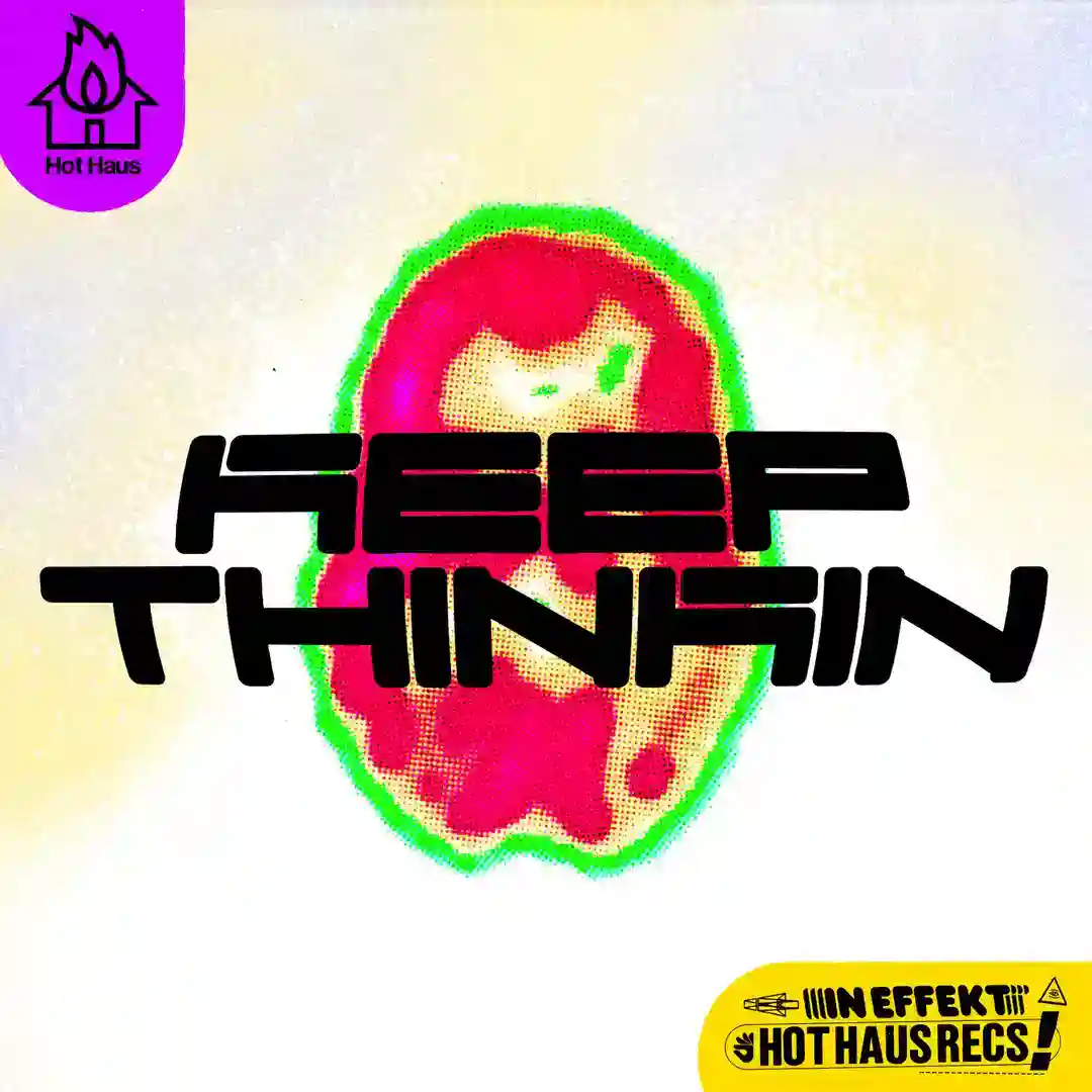 Keep Thinkin cover